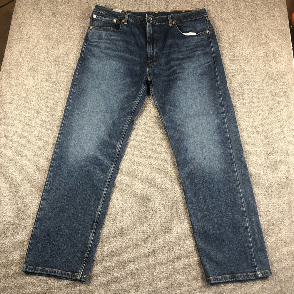 Levi’s Men’s 505 Regular Fit Jeans